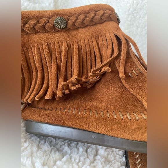 Minnetonka ankle boots - Picture 5 of 6